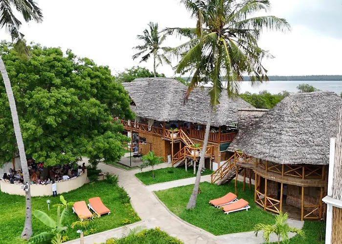 Kirepwe Ecco Camp Watamu