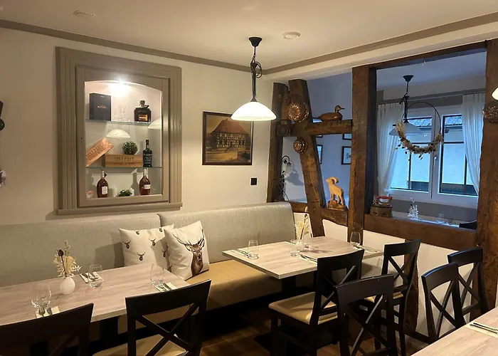 Hotel Gruener Baum