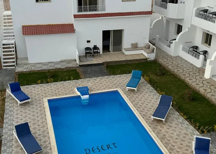 Desert Hotel Dahab