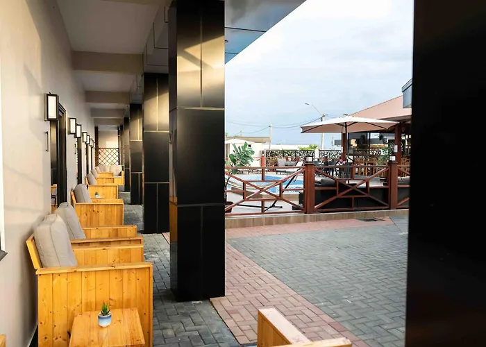 Yasmin Luxury Resort