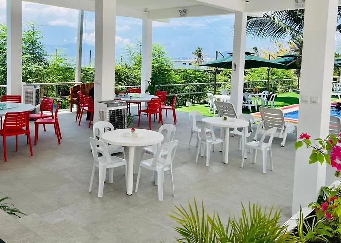 Puerto Galera Seaview Resort