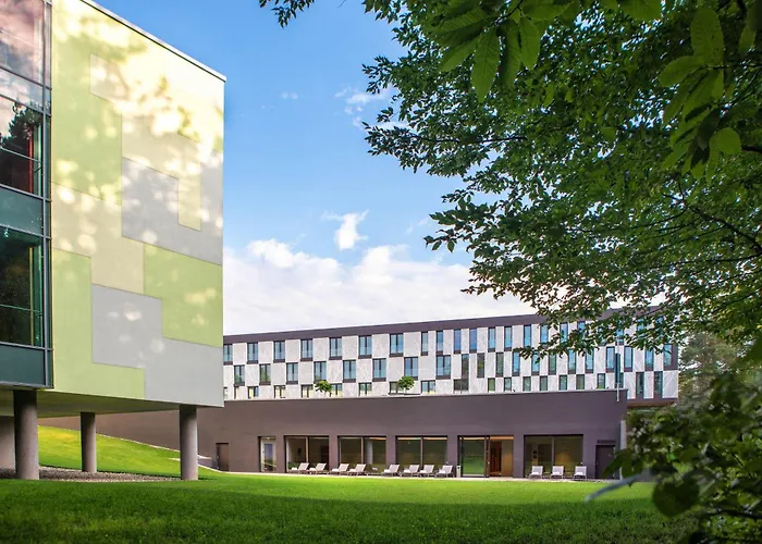 Four Points By Sheraton Ljubljana Mons