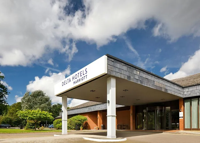Delta Hotels By Marriott Warwick