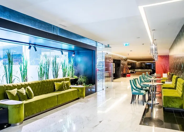 Vip Grand Lisboa Hotel & Spa