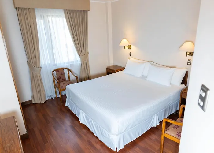 Hotel Francisco De Aguirre
