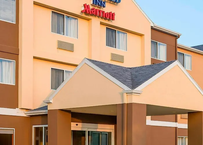 Fairfield Inn & Suites Ashland