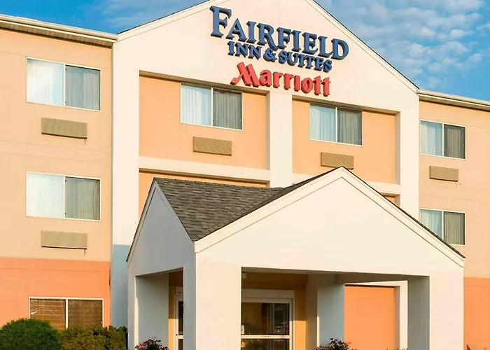 Fairfield Inn & Suites Fargo