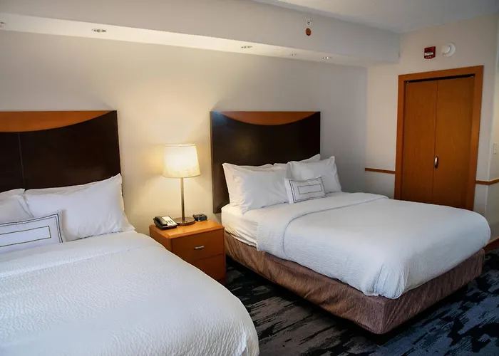 Fairfield Inn & Suites Lewisburg