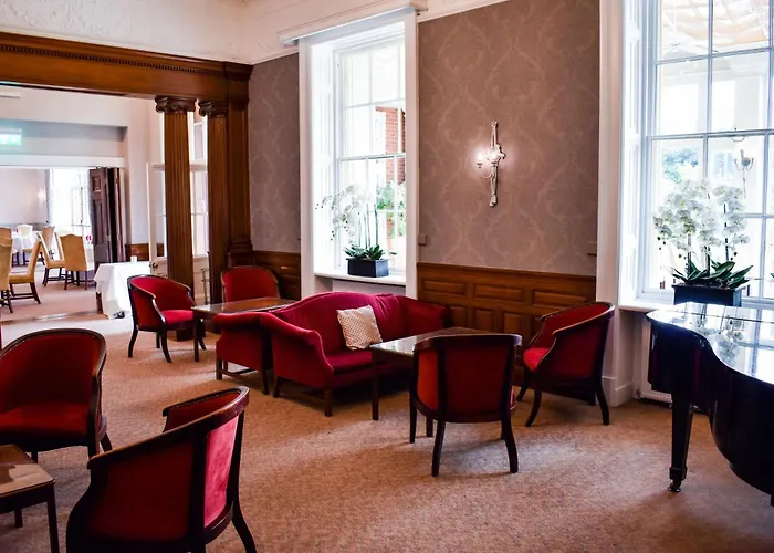 Dovecliff Hall Hotel