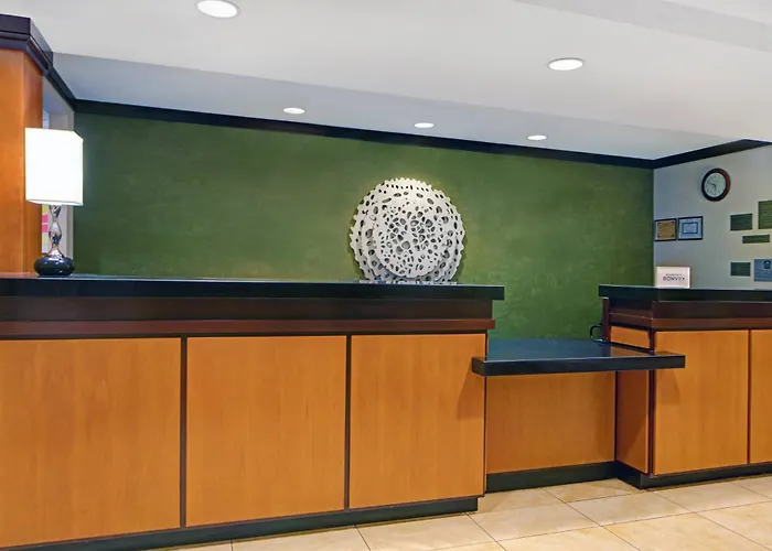 Fairfield Inn And Suites Carlsbad