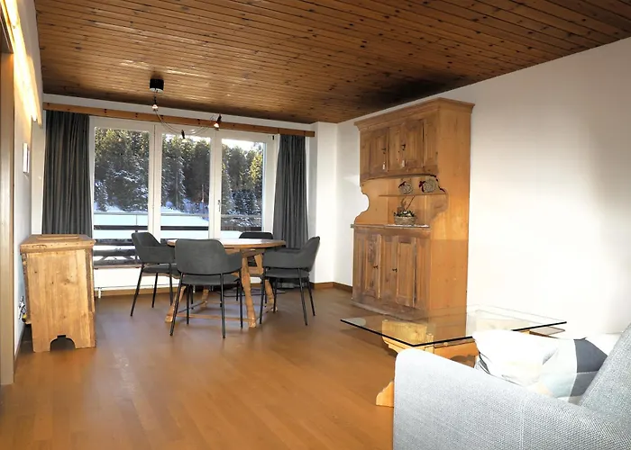 Hotel Alpina Parpan