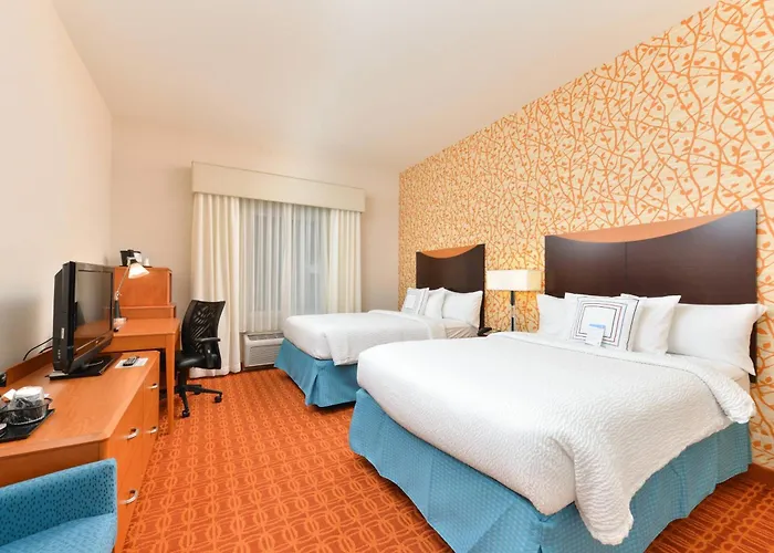 Fairfield Inn & Suites Kingsland