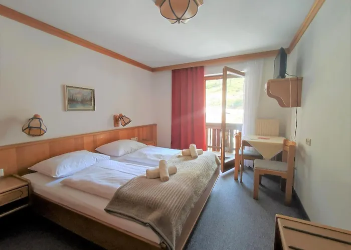 Berghotel Tuerlwand