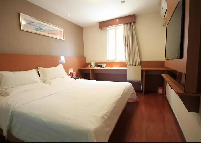 7Days Inn Xian Beiguanzheng Street Beishao Gate