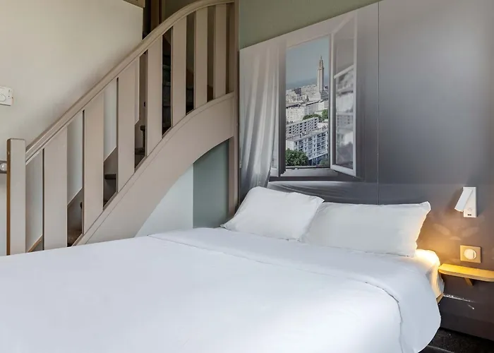 B&B HOTEL Le Havre Harfleur 1