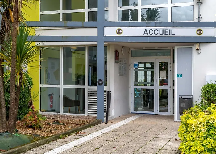 B&B HOTEL Le Havre Harfleur 1