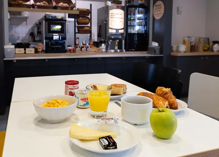 B&B HOTEL Bourges 2