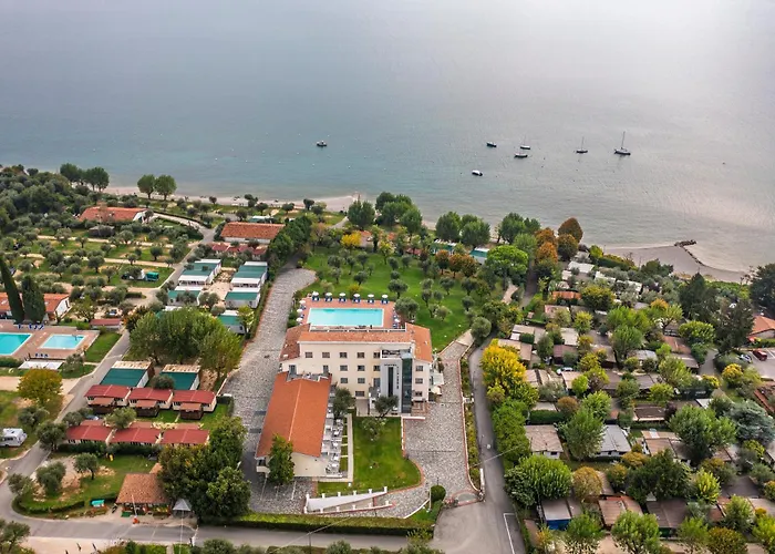 Hotel Villa Paradiso Suite