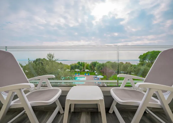 Hotel Villa Paradiso Suite