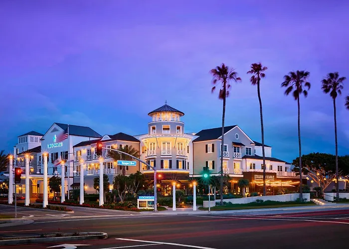 Lido House, Autograph Collection