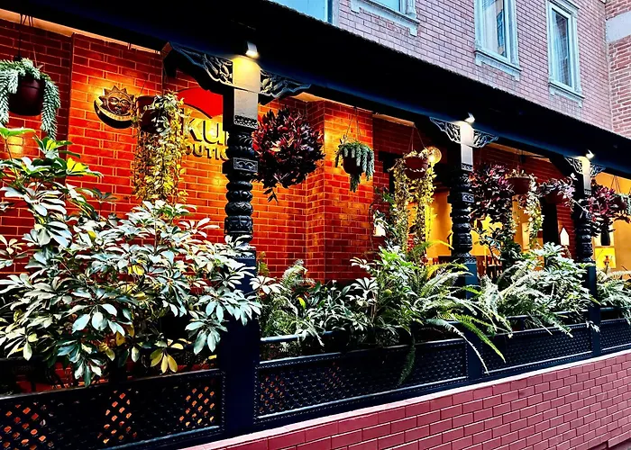 Kumari Boutique Hotel