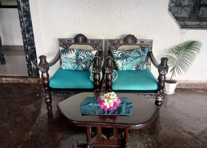 Watamu Sunrise Villa