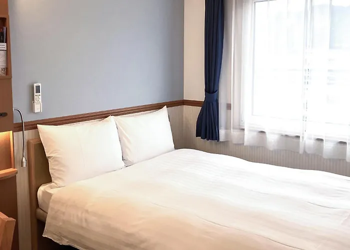 Toyoko Inn Okayama Eki Nishi Guchi Hiroba