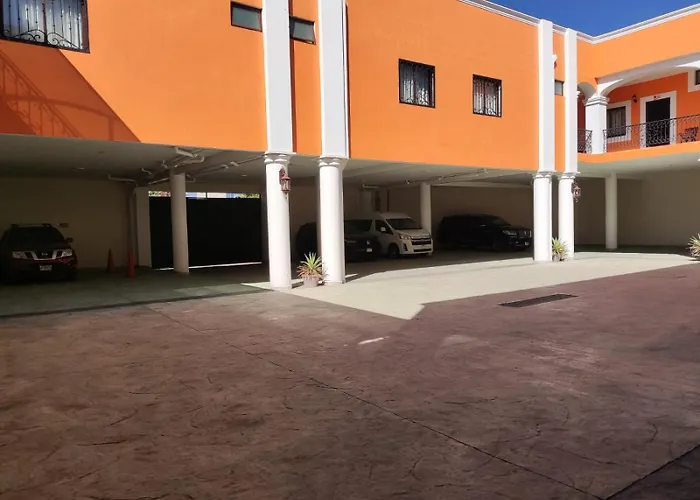 Hotel Delicias Tequila