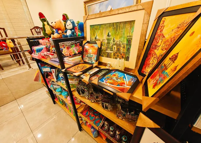 Hayyat Luxury Hotel Suites