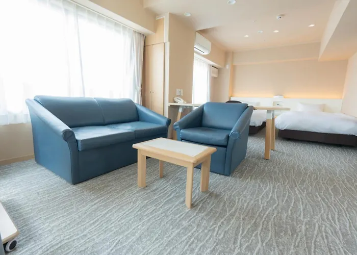 Hotel Alpha Inn Akita - Vacation Stay 67288V
