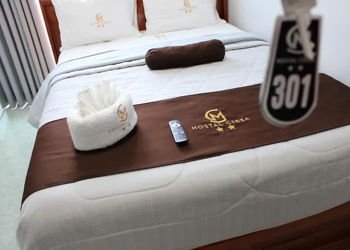 Hostal Cieza