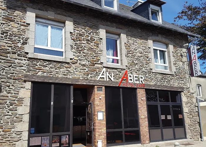 AN ABER Hôtel Café