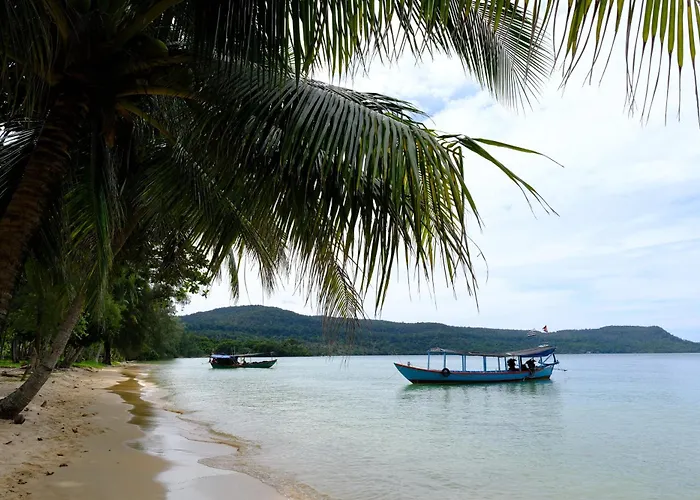 Lily'S Beach Bungalows