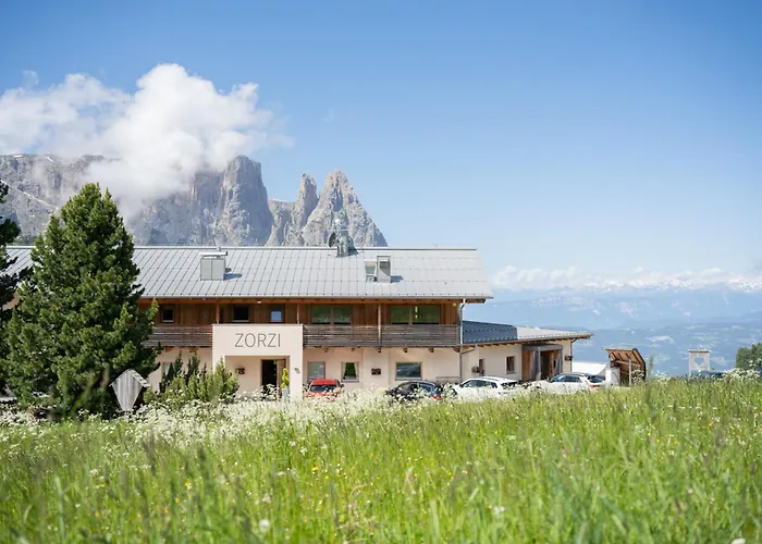 Berghotel Zorzi