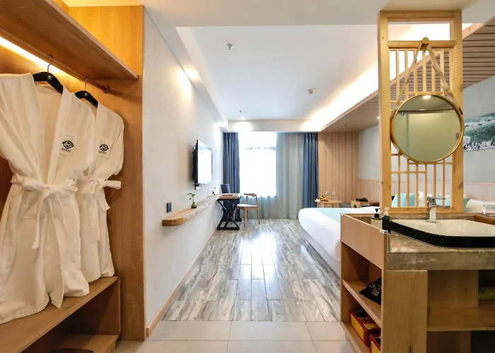 Meadow Lodge Hotel Taizhou