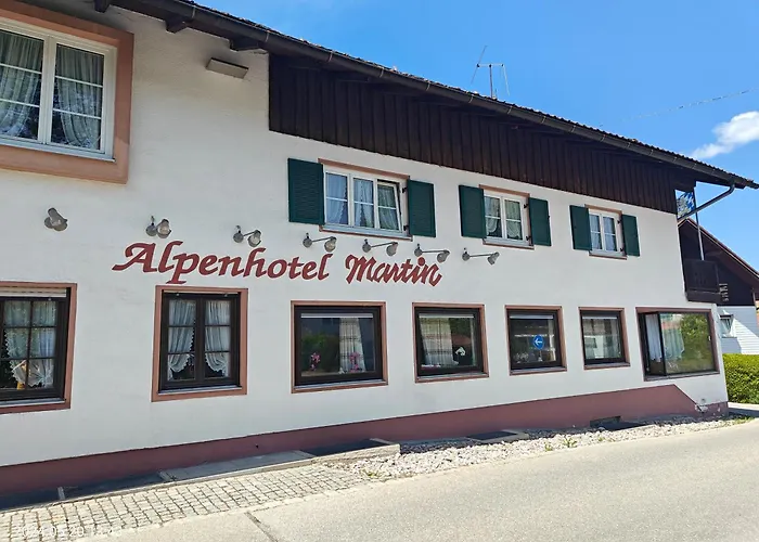 Alpen Hotel Martin