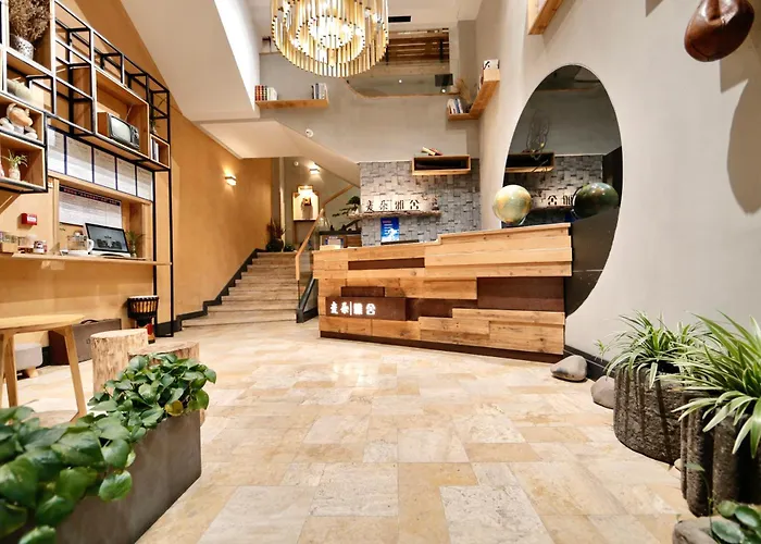 Meadow Lodge Hotel Taizhou