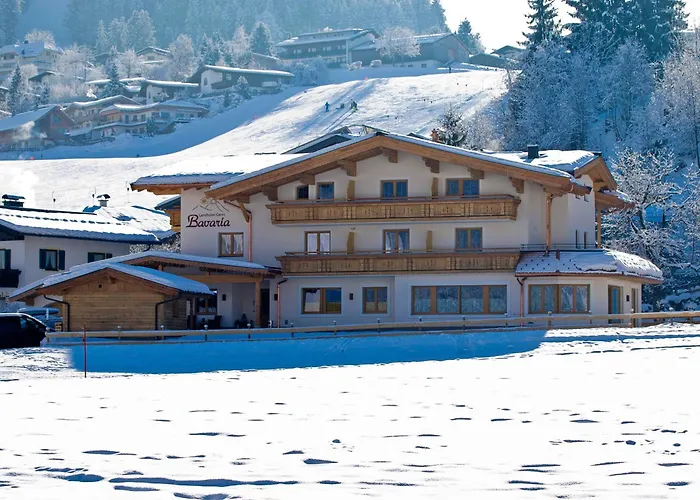 Hotel Garni Bavaria