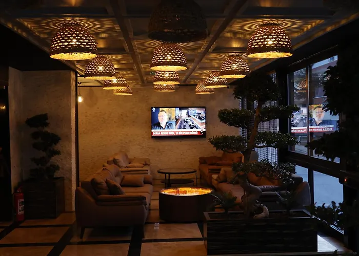 Iron Loft Hotel