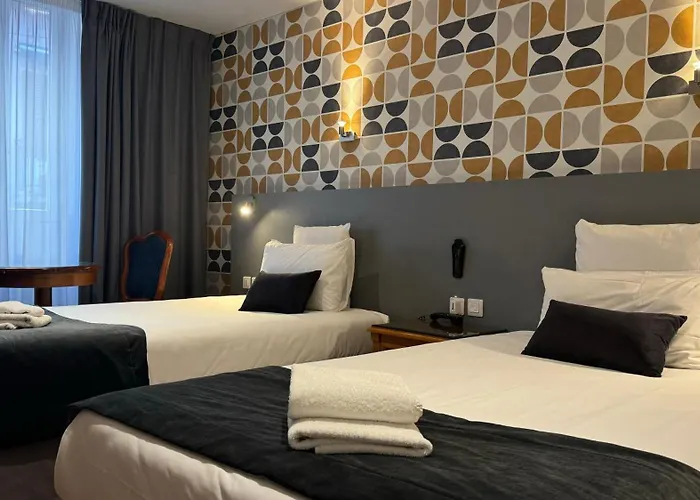 Hotel Le Bourgogne