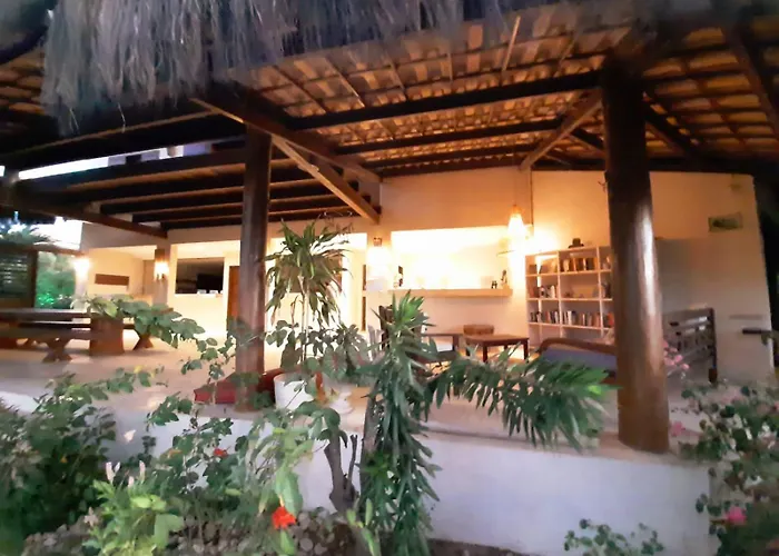 0031 Boutique Hotel&Restaurant Cumbuco