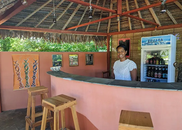 Hotel Lakana Ramena