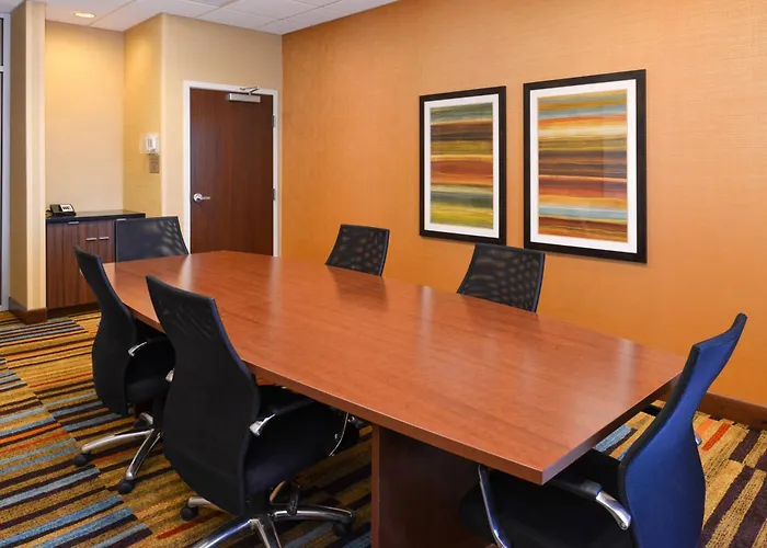 Fairfield Inn & Suites By Marriott Gallup
