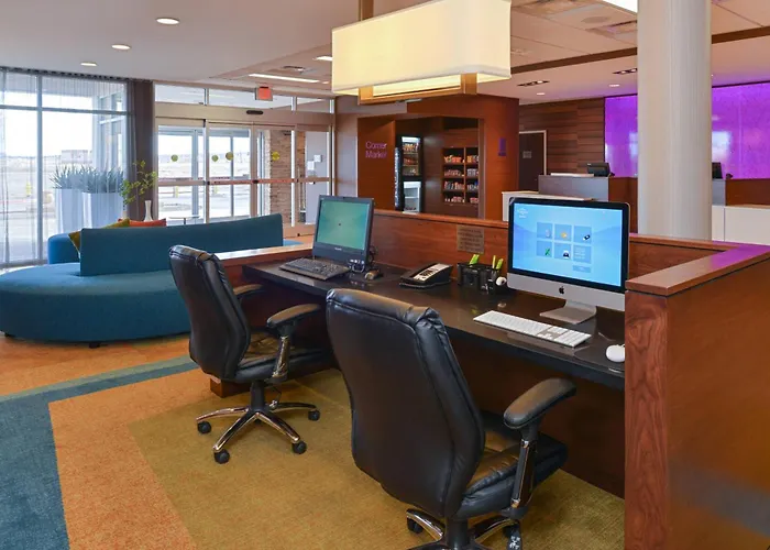 Fairfield Inn & Suites By Marriott Gallup