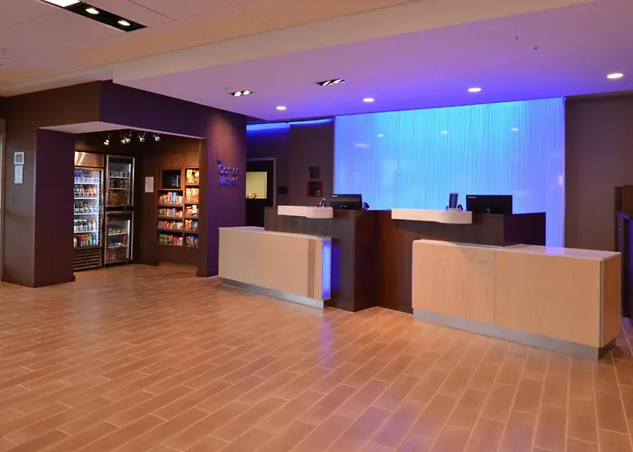 Fairfield Inn & Suites By Marriott Fremont
