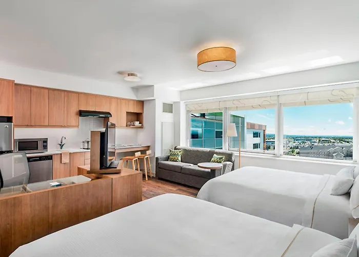 Element By Marriott Calgary Airport