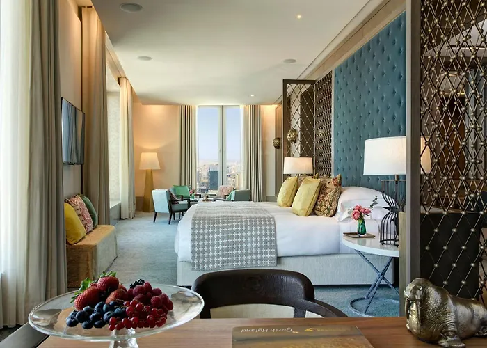 Assila, A Luxury Collection Hotel, Jeddah