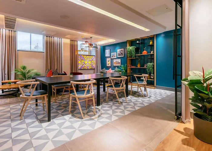 Hampton By Hilton London Park Royal