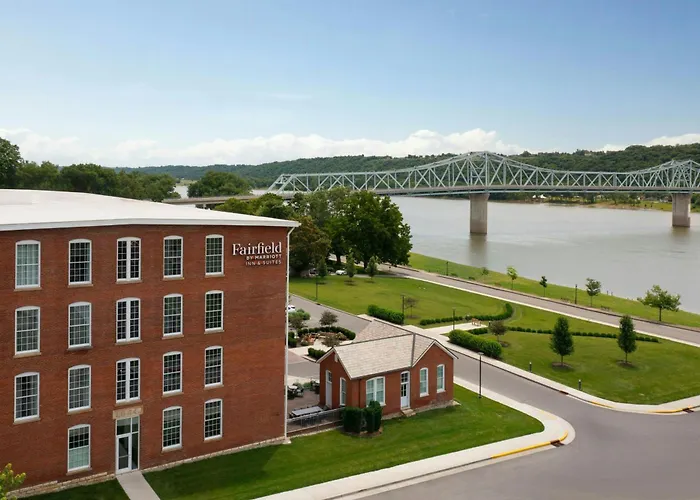 Fairfield Inn & Suites Madison Historic Eagle Cotton Mill