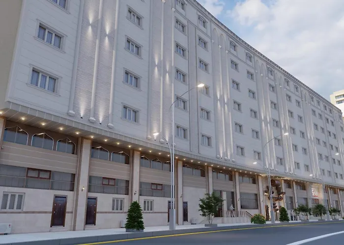 Dur Kassir Alkadhimiya Hotel